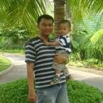 Naufal Abimanyu, 1,3 Tahun; Lelaki; m