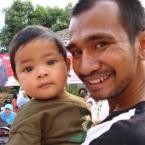 Rudolf Hamonangan Tambunan, 1,5 Tahun; Lelaki; m