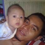 Zaky Nuzulul Rizky Renggo, 6 Bulan; Lelaki; m