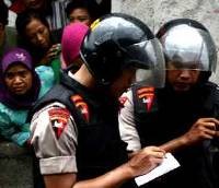 Alamat Pengawal Dulmatin di Rawa Buaya Diduga Fiktif