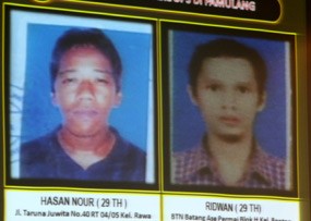 Keluarga Ridwan Juga Sempat Sambangi RS Polri