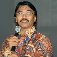 Pidato di LP, Adhyaksa Kritik Perilaku Pejabat dan Politisi