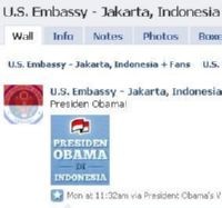 Ramai-ramai Pilih Makanan untuk Obama