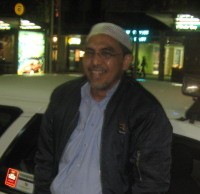Kisah Sopir Taksi Blok M di Sudut Sydney