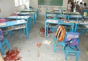 Pria Bersenjata Martil Mengamuk, 3 Anak TK Terluka