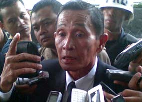Tumpak Bantah Adanya Voting Pimpinan soal Kasus Century 