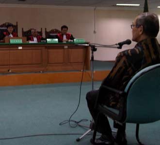 Udju Djuhaeri Diancam 5 Tahun Penjara