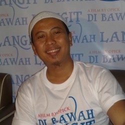 Opick Buat Film Yang Halal Untuk Ditonton 