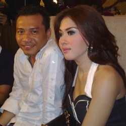 Anang Masih Grogi Dekat-dekat Syahrini 