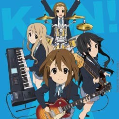 Yuk, Bernyayi Bareng K-On!