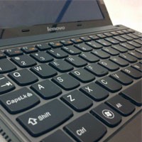 Lenovo IdeaPad S10-3, Lebih Tipis dengan Desain Manis