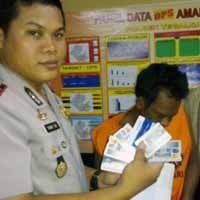 Berdalih Bisa Gandakan Uang, Sopir Truk Kibuli TKW