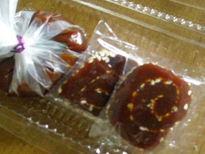 Kenyal-Kenyal Legit si Dodol Belinyu