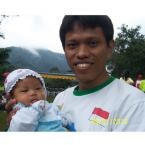 Aisyah Zahidah, 4 Bulan; Perempuan; f