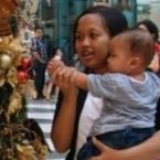 Amadeus Aryadana Putra Pantonio, 9 Bulan; Lelaki; m