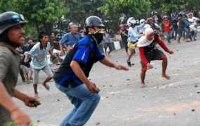 Provokator Bentrokan Makassar Ditangkap Polisi