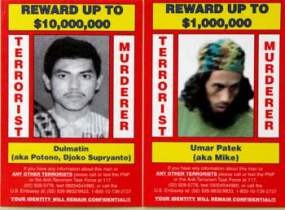 Jejak Umar Patek & Heru  Kuncoro di Indonesia Terus Diintai