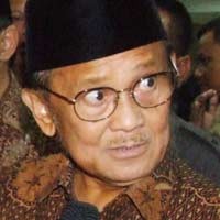  Habibie Apresiasi Kerja Polri & Densus 88