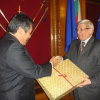 Bulgaria Ingin Tingkatkan Kerjasama Hankam dengan RI