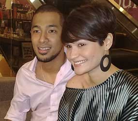 Kembali Akting, Marcell Bintangi Film Nia Dinata