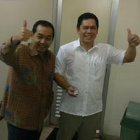 Cawali dan Cawawali Yakin Lolos Tes Kesehatan