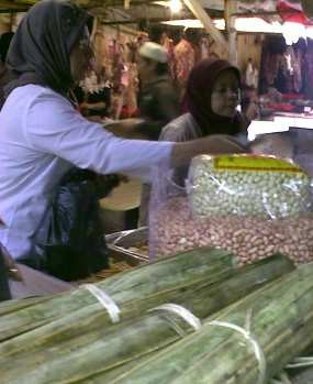 Gula Merah Langka di Pasar