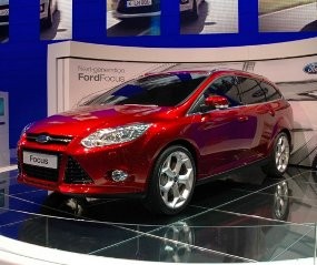 Ford Focus Elektrik, Selamat Tinggal Tangki Bensin! 