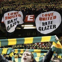 MU Tangkal Gerakan Anti-Glazer