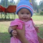 Keiko Arumi Pinasti, 6 Bulan; Perempuan; f