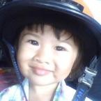 Naftalie Elvaretta, 4,5 Tahun; Perempuan; f
