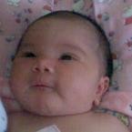 Vayla Athifa Uzmahani Hartanto, 1 Bulan; Perempuan; f