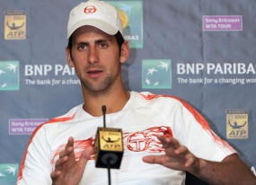 Si Manusia Besi Tak Ngotot Kejar Federer