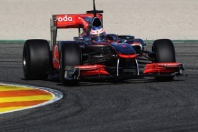 FIA Beri Lampu Hijau untuk MP4-25 McLaren