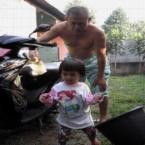 Fitri Kimberly Pesek, 1,5 Tahun; Perempuan; f