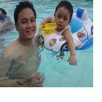 Muhammad Ryu Nurkhalam, 1 Tahun; Lelaki; m