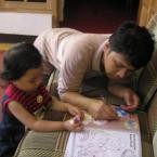 Madana Yunda Waskitantri, 2,10 Tahun; Perempuan; f
