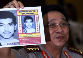 Polri Segera Sebar DPO Teroris Aceh