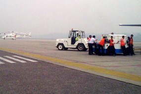 DPRD: Perluasan Terminal Bandara Pekanbaru Tanpa IMB 