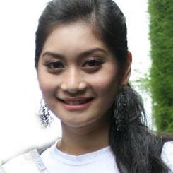 Ayu Pratiwi Tak Mau Lagi Pelihara Binatang