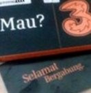 Belum Ada Balasan SMS Promo dari Operator Seluler Three 