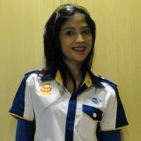 Rally Marina, Belajar Nyetir Pakai Mobil Balap