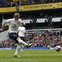 Pavlyuchenko Dua Gol, Spurs Bekuk Blackburn