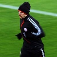 Ribery Cedera Lagi