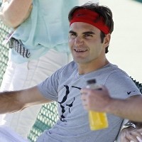 Pulih, Federer Bidik Gelar Keempat