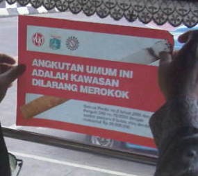 Sudibyo Markus: Bantuan Perusahaan Rokok untuk Panti Sosial Juga Haram