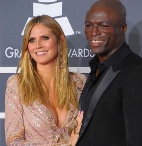 Fashion Show Intim Ala Heidi Klum