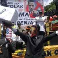 HTI Nyatakan Obama The Real Terrorist
