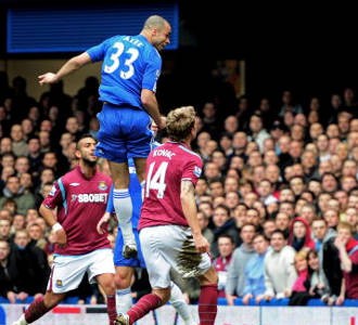 Suksesi Chelsea