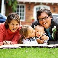 Punya 2 Anak Bagus untuk Kesehatan Orangtua