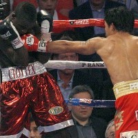 Dominan, Pacquiao Menang Angka Mutlak